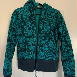 Lululemon Hoodie size 8